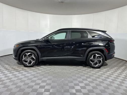 Phantom Black 2023 Hyundai TUCSON SEL