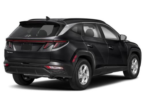 Phantom Black 2023 Hyundai TUCSON SEL