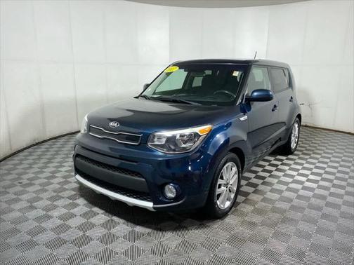 2017 Kia Soul +