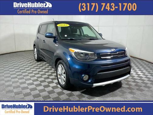 2017 Kia Soul +