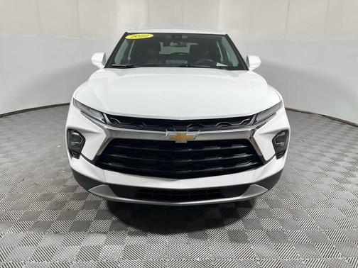 Summit White 2022 Chevrolet Equinox Premier w/1LZ