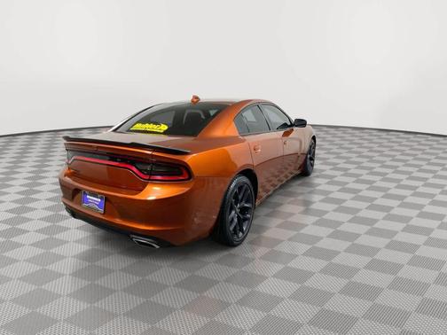 2020 Dodge Charger SXT