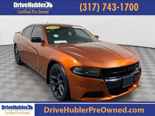 2020 Dodge Charger SXT
