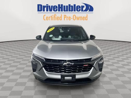 2024 Chevrolet Trax FWD 1RS