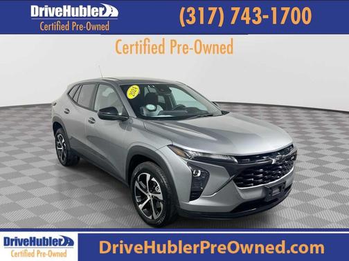 2024 Chevrolet Trax FWD 1RS