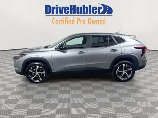 2024 Chevrolet Trax FWD 1RS