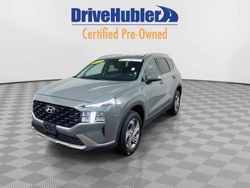 2023 Hyundai SANTA FE SEL 2.4
