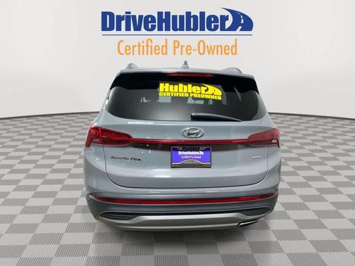 2023 Hyundai SANTA FE SEL 2.4