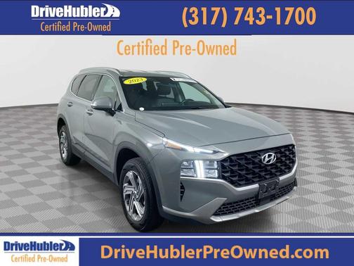 2023 Hyundai SANTA FE SEL 2.4