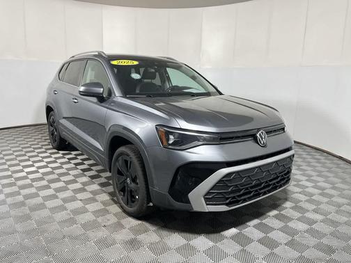 GRAY 2025 Volkswagen Taos 1.5T SE