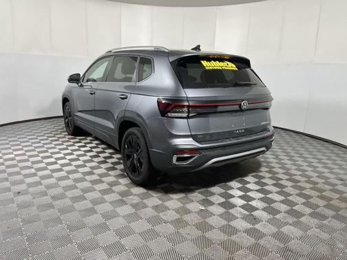 GRAY 2025 Volkswagen Taos 1.5T SE