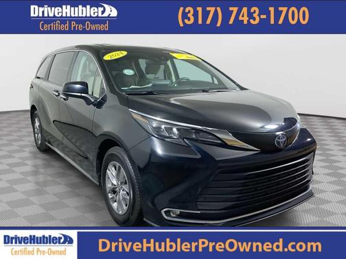 2024 Toyota Sienna XLE 7 Passenger