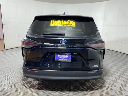 2024 Toyota Sienna XLE 7 Passenger