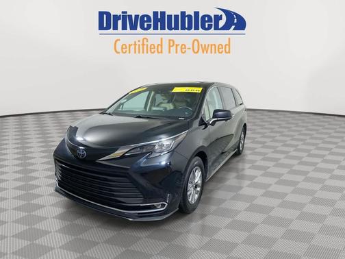 2024 Toyota Sienna XLE 7 Passenger