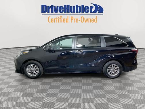 2024 Toyota Sienna XLE 7 Passenger
