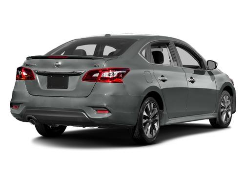 2016 Nissan Sentra SR