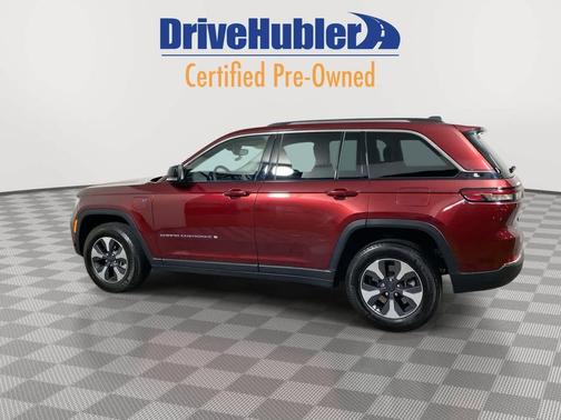 2023 Jeep Grand Cherokee 4xe Base