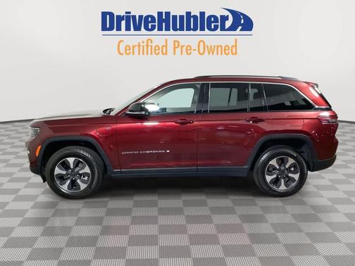 2023 Jeep Grand Cherokee 4xe Base