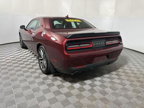 Octane Red Pearlcoat 2023 Dodge Challenger R/T