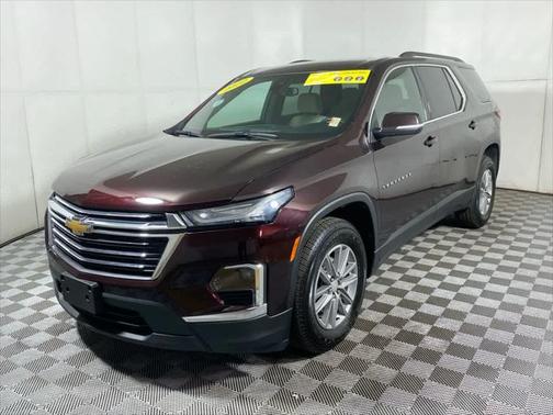 2022 Chevrolet Traverse LT Cloth