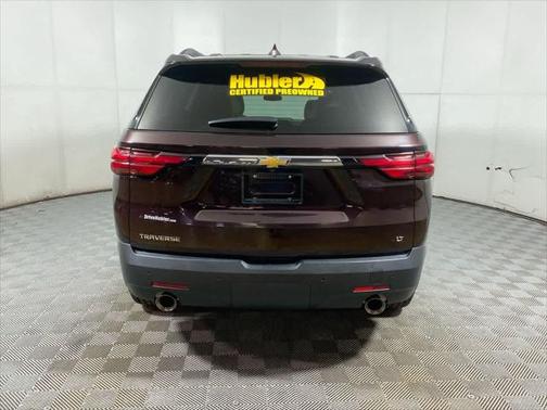 2022 Chevrolet Traverse LT Cloth