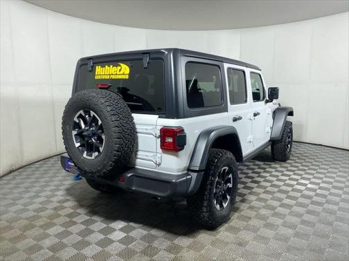 2024 Jeep Wrangler 4xe Rubicon