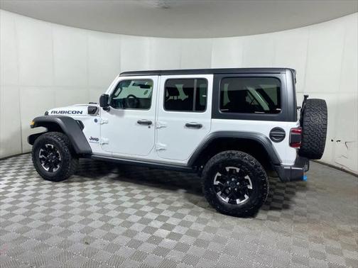 2024 Jeep Wrangler 4xe Rubicon