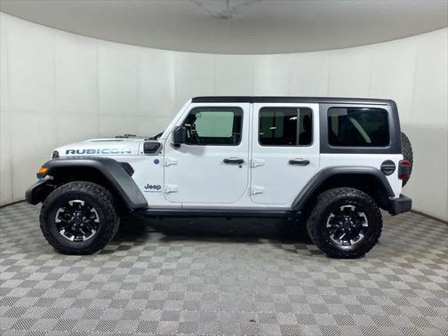 2024 Jeep Wrangler 4xe Rubicon