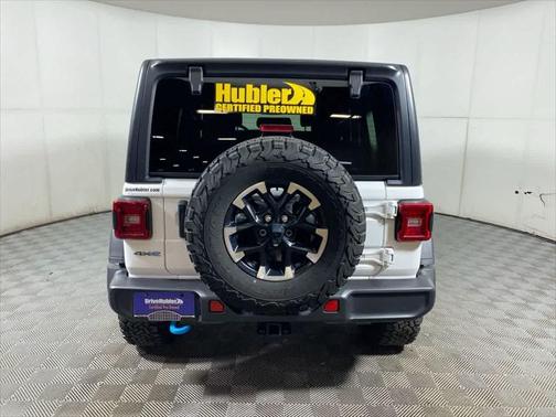 2024 Jeep Wrangler 4xe Rubicon
