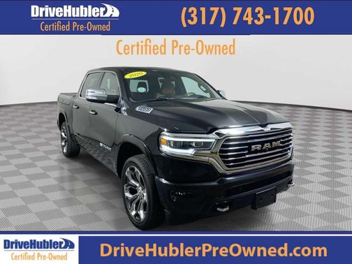 2020 RAM 1500 Longhorn