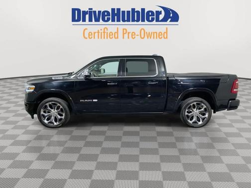 2020 RAM 1500 Longhorn