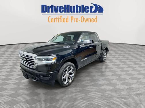 2020 RAM 1500 Longhorn