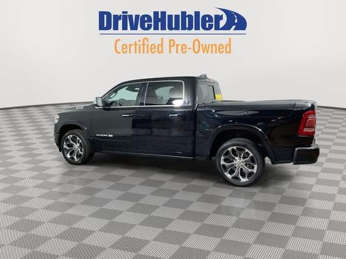 2020 RAM 1500 Longhorn