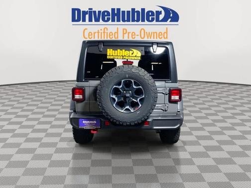2023 Jeep Wrangler Rubicon