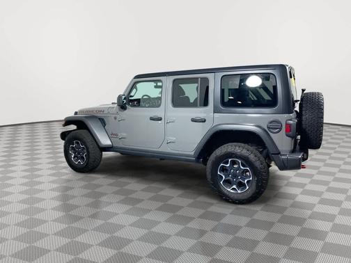 2023 Jeep Wrangler Rubicon