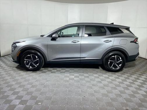 2025 Kia Sportage Hybrid LX