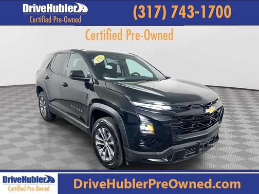 2025 Chevrolet Equinox 1LT