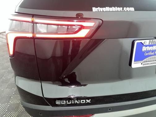 2025 Chevrolet Equinox 1LT