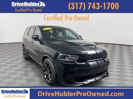 2023 Dodge Durango SRT Hellcat Premium AWD