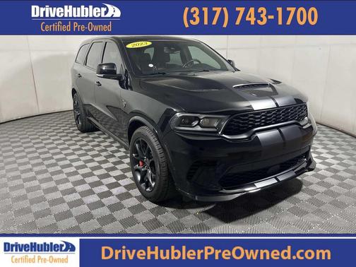2023 Dodge Durango SRT Hellcat Premium AWD