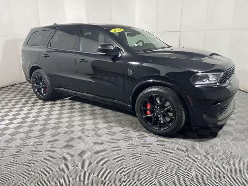 2023 Dodge Durango SRT Hellcat Premium AWD