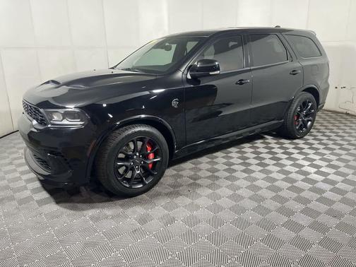 2023 Dodge Durango SRT Hellcat Premium AWD