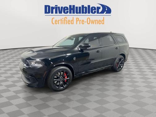 2023 Dodge Durango SRT Hellcat Premium AWD