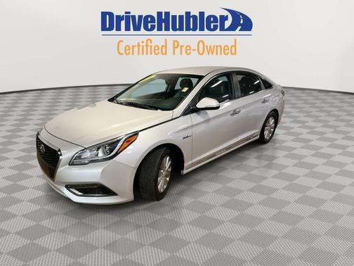 2016 Hyundai SONATA Hybrid SE
