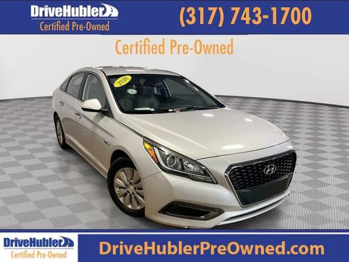 2016 Hyundai SONATA Hybrid SE
