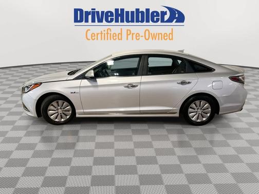2016 Hyundai SONATA Hybrid SE