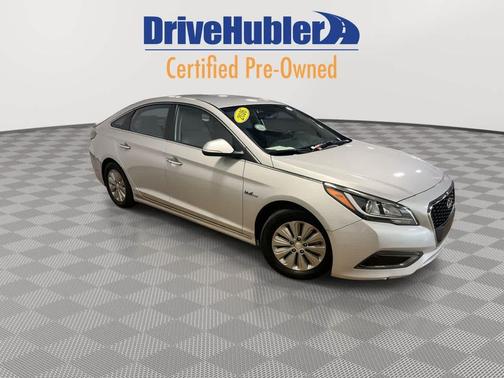 2016 Hyundai SONATA Hybrid SE