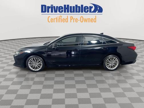 2021 Toyota Avalon Hybrid Limited