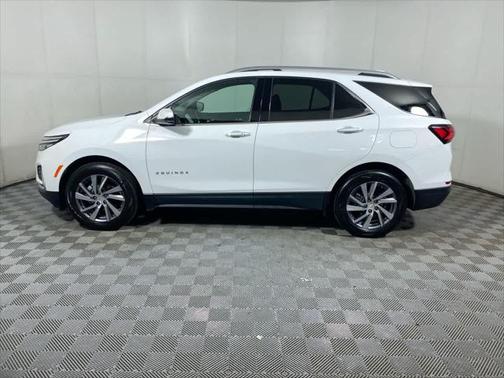 2022 Chevrolet Equinox Premier w/1LZ