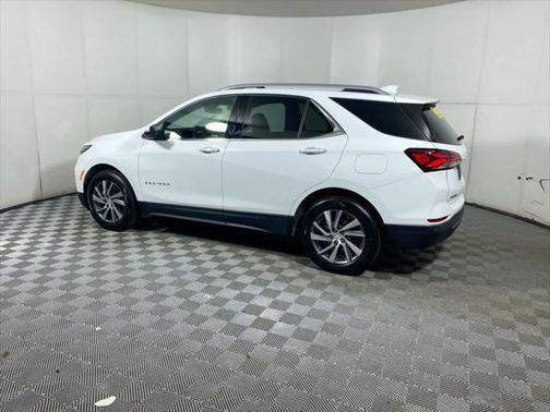 2022 Chevrolet Equinox Premier w/1LZ